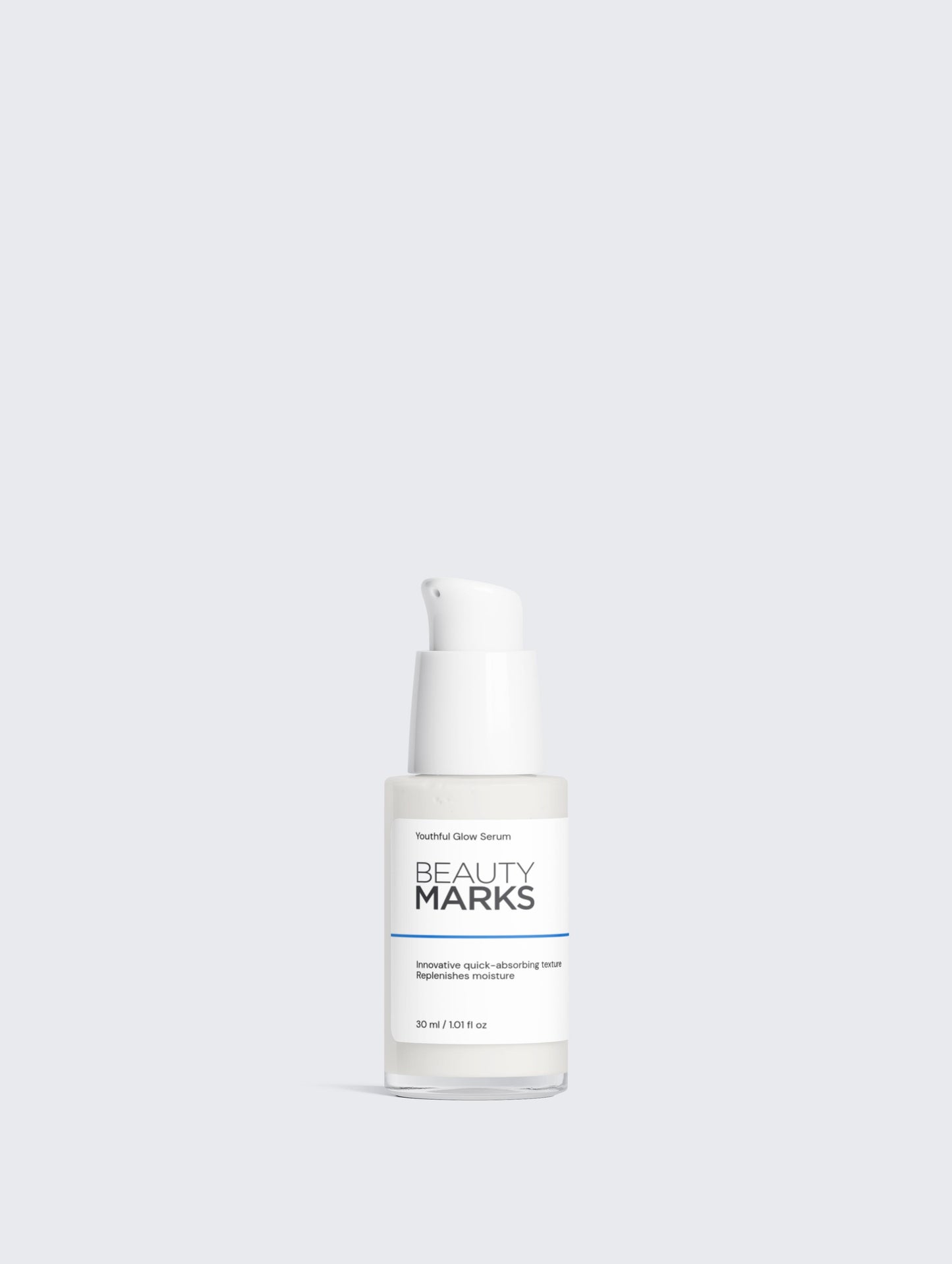 BEAUTY MARKS Youthful Glow Serum