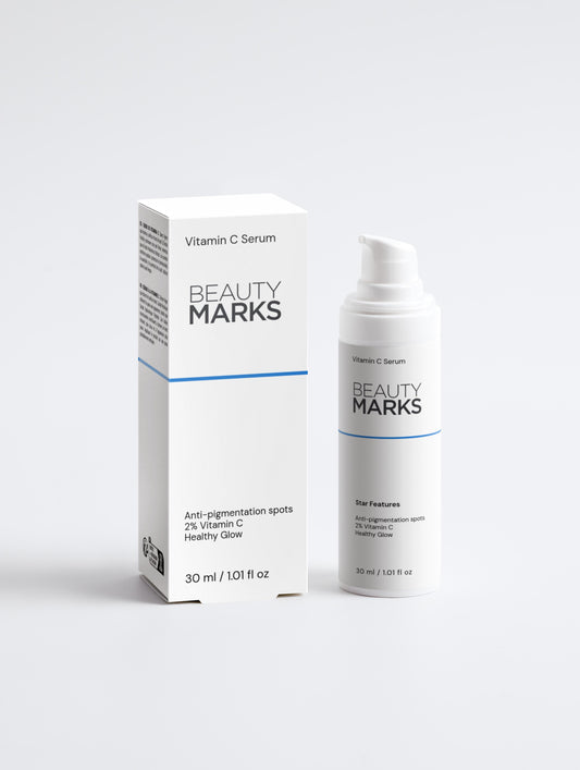 BEAUTY MARKS Vitamin C Serum
