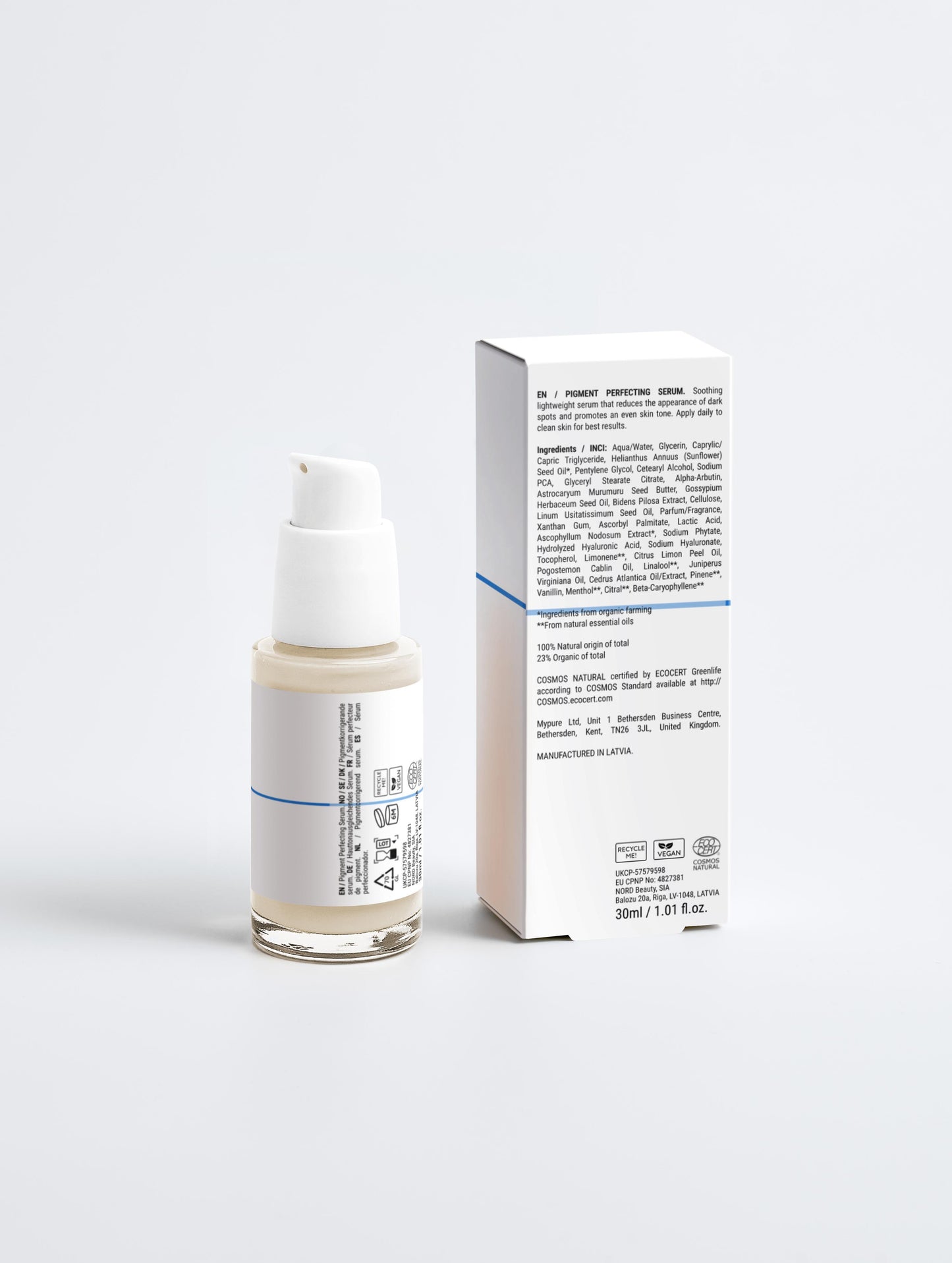 BEAUTY MARKS Dark Spot Routine Duo