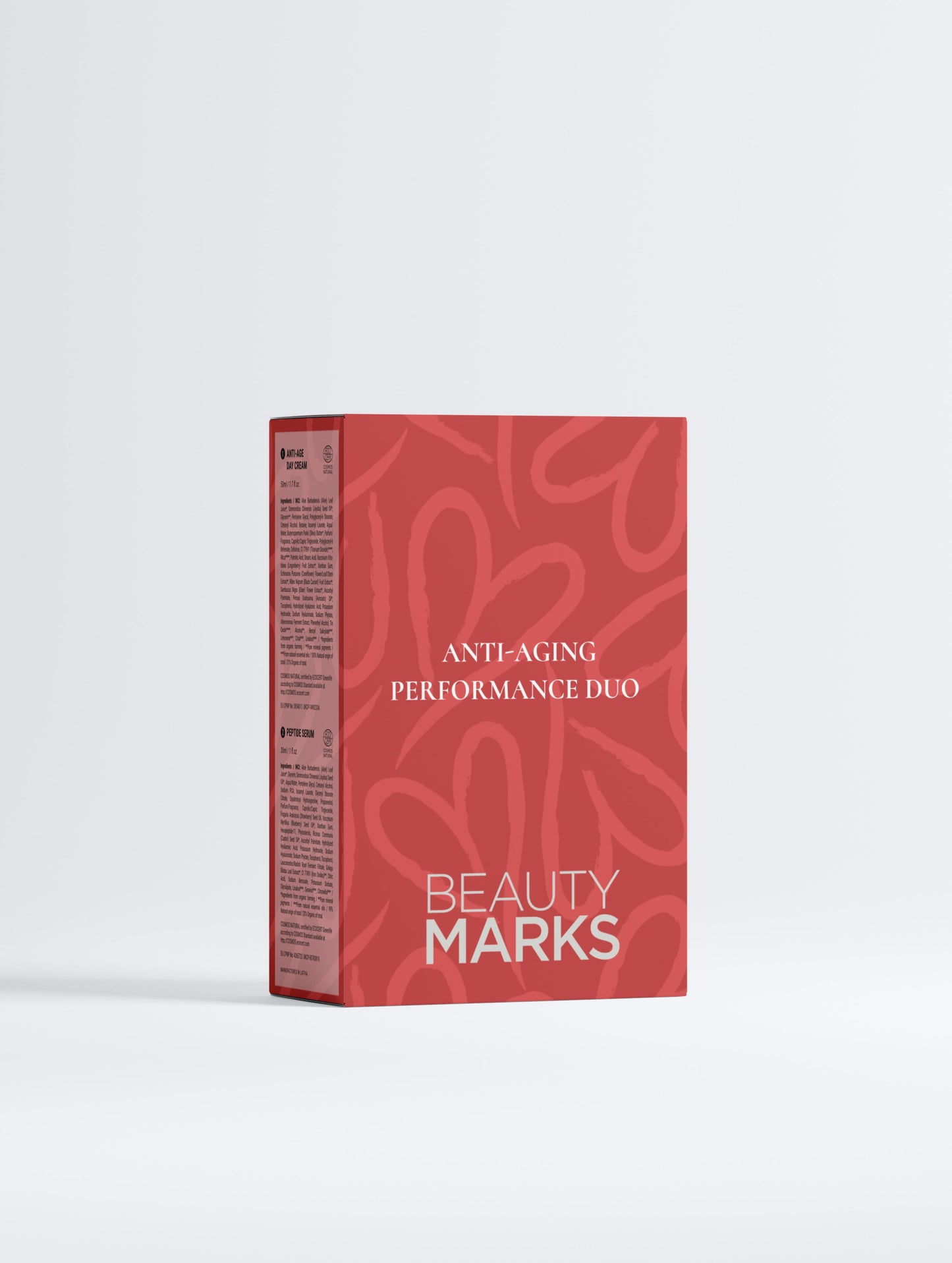 BEAUTY MARKS Anti-Aging Performance Duo