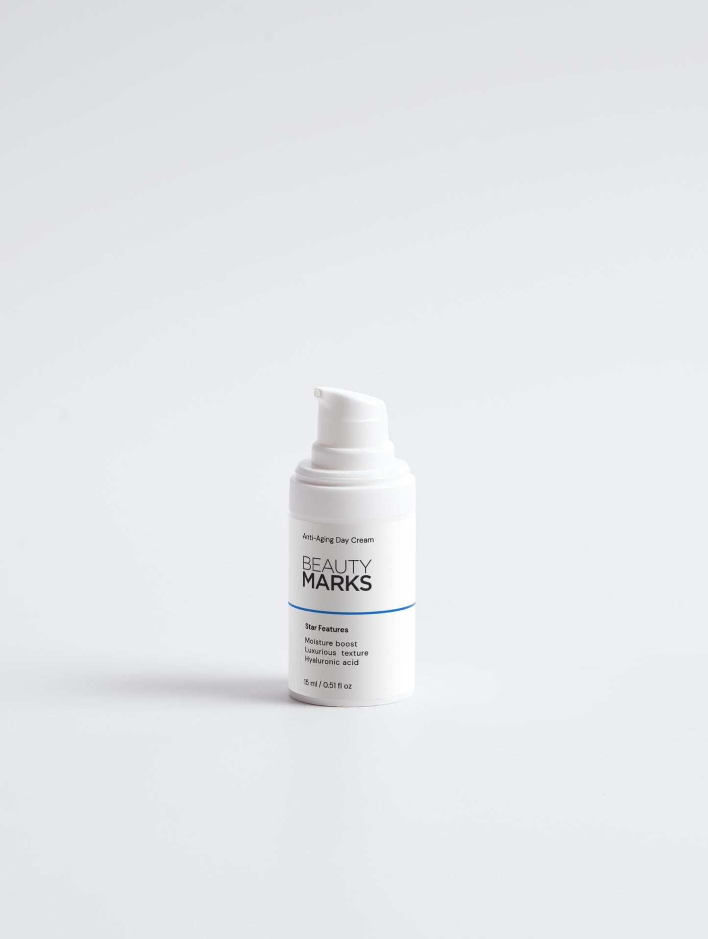 BEAUTY MARKS Anti-Aging Day Cream