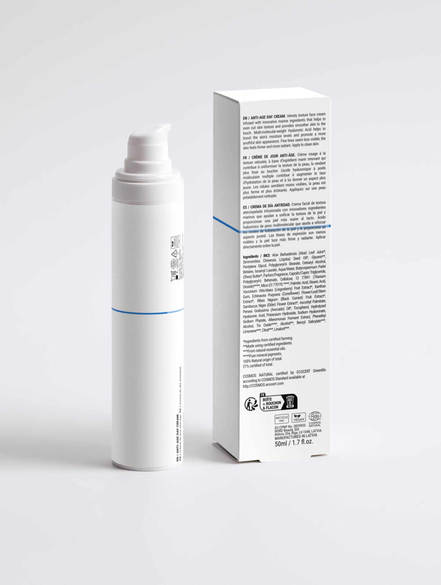 BEAUTY MARKS Anti-Aging Collection Box