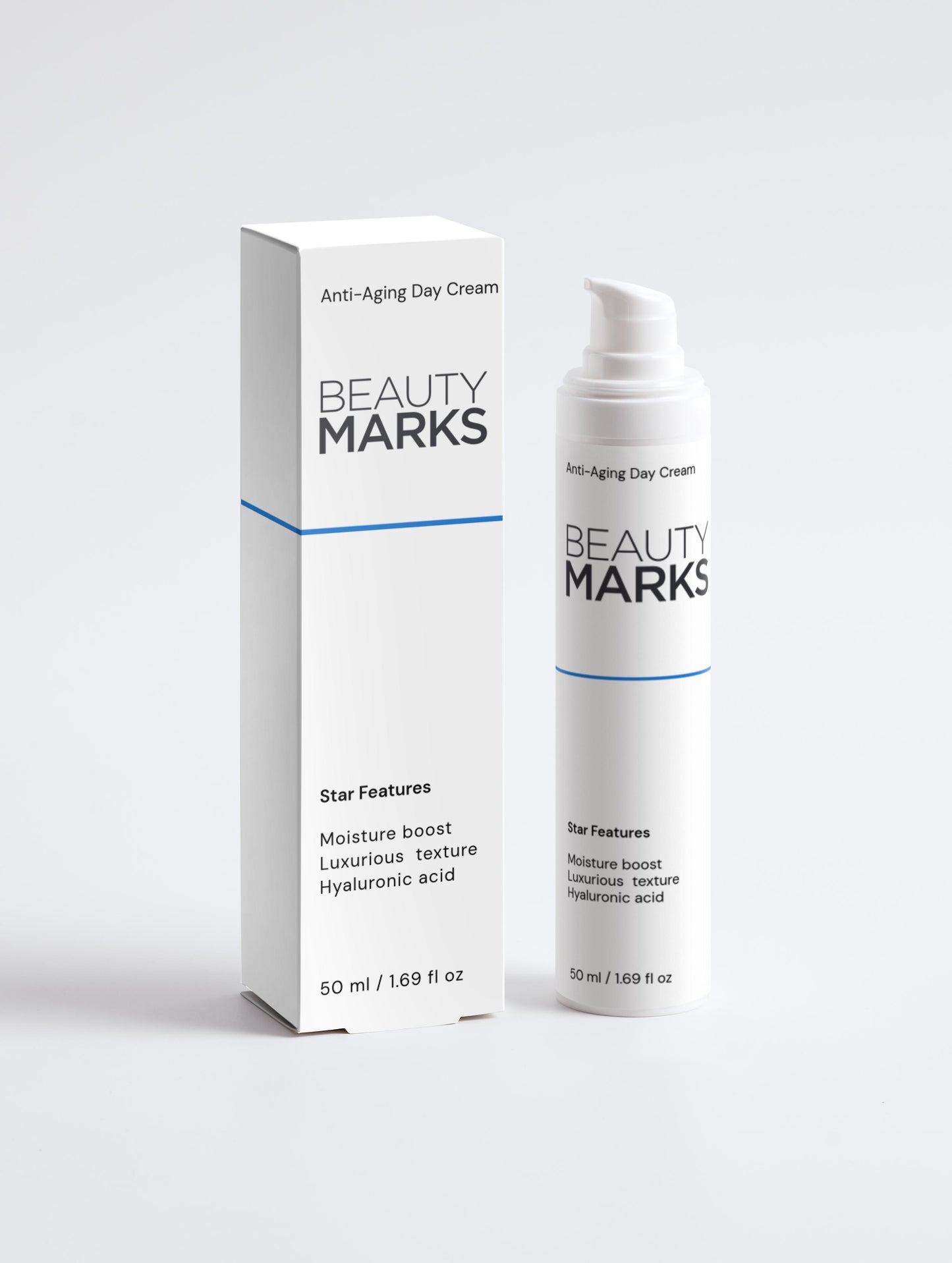 BEAUTY MARKS Anti-Aging Collection Box