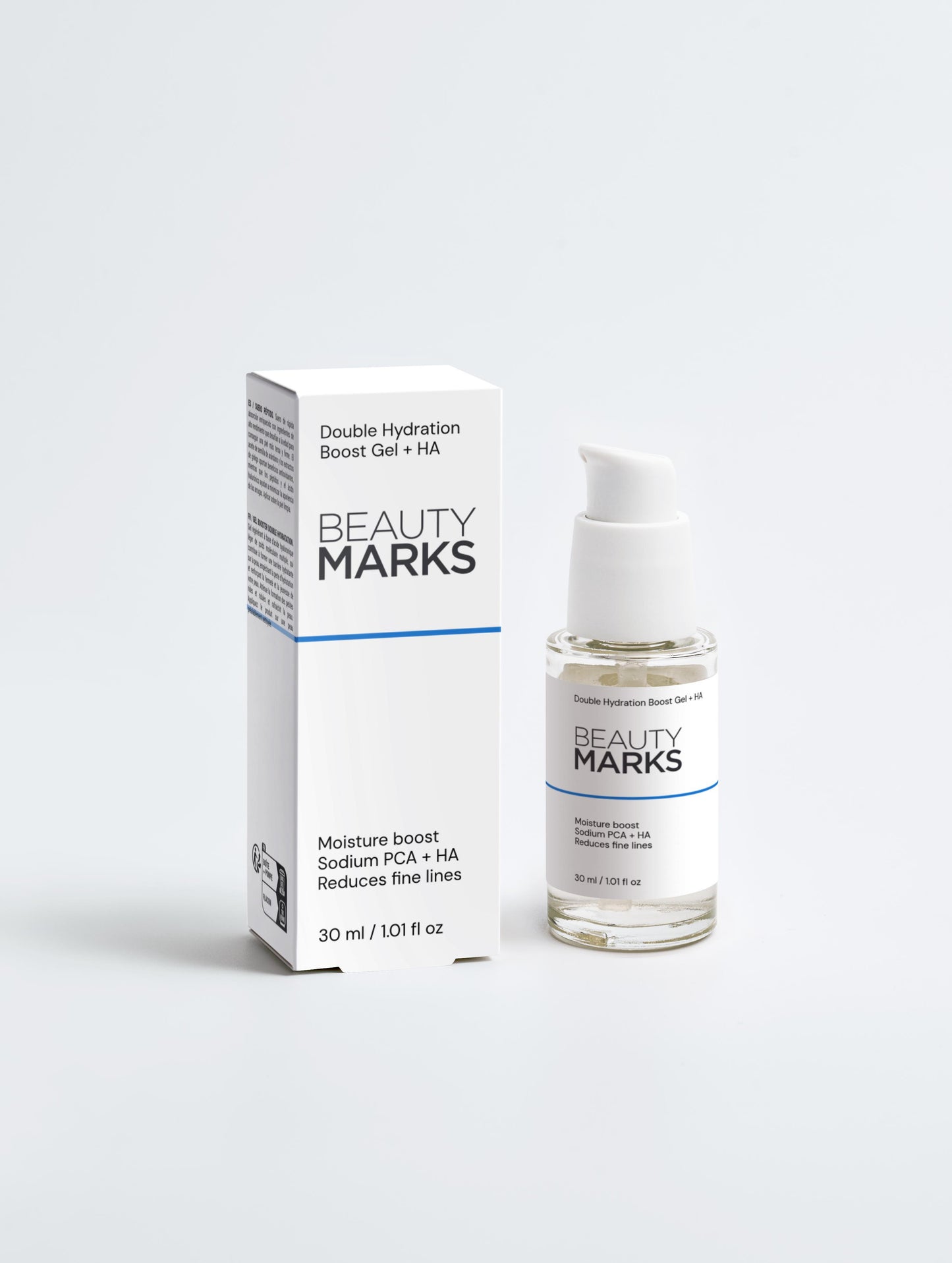 BEAUTY MARKS The Ultimate Hydration Duo