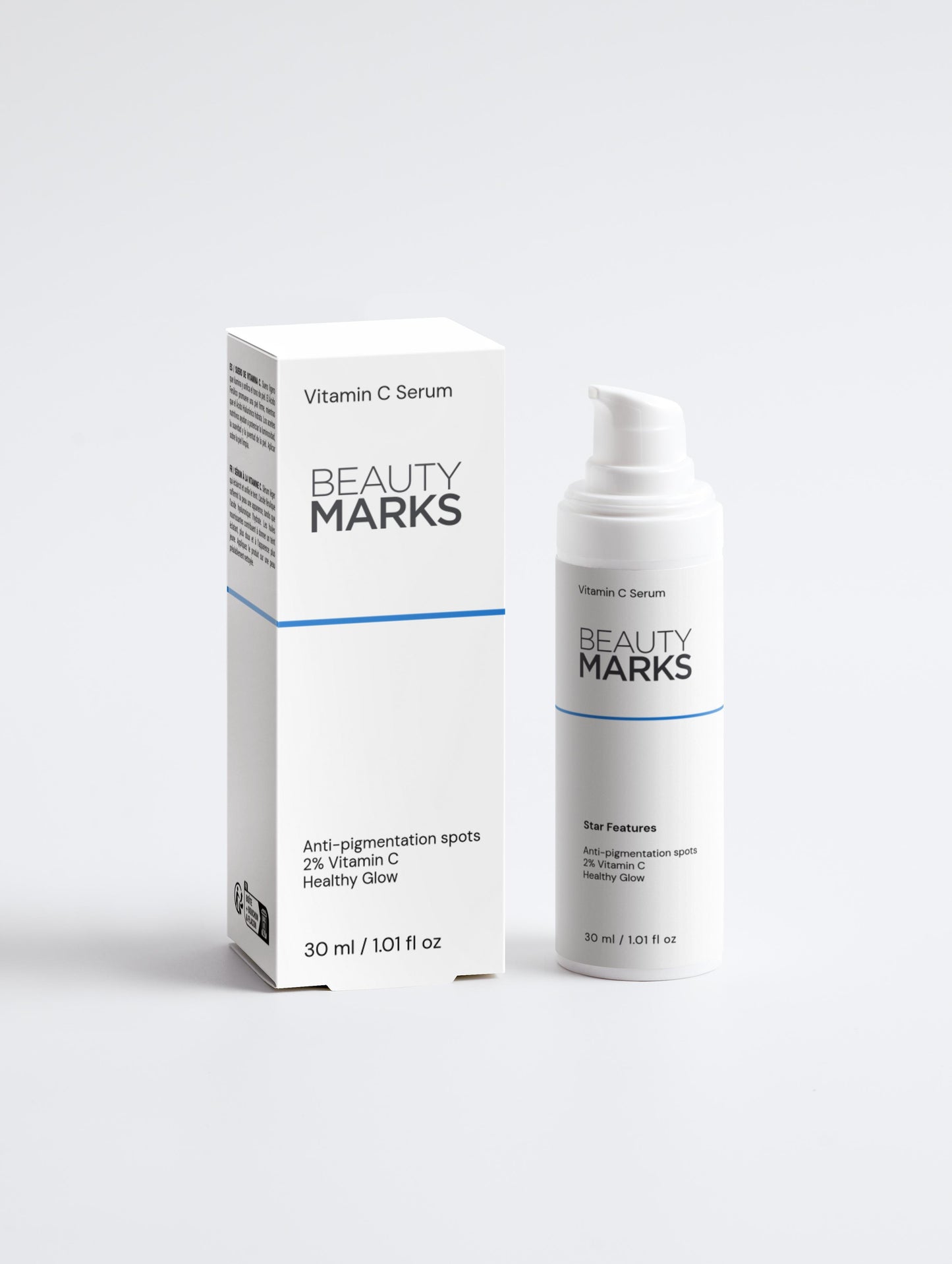 BEAUTY MARKS Dark Spot Routine Duo