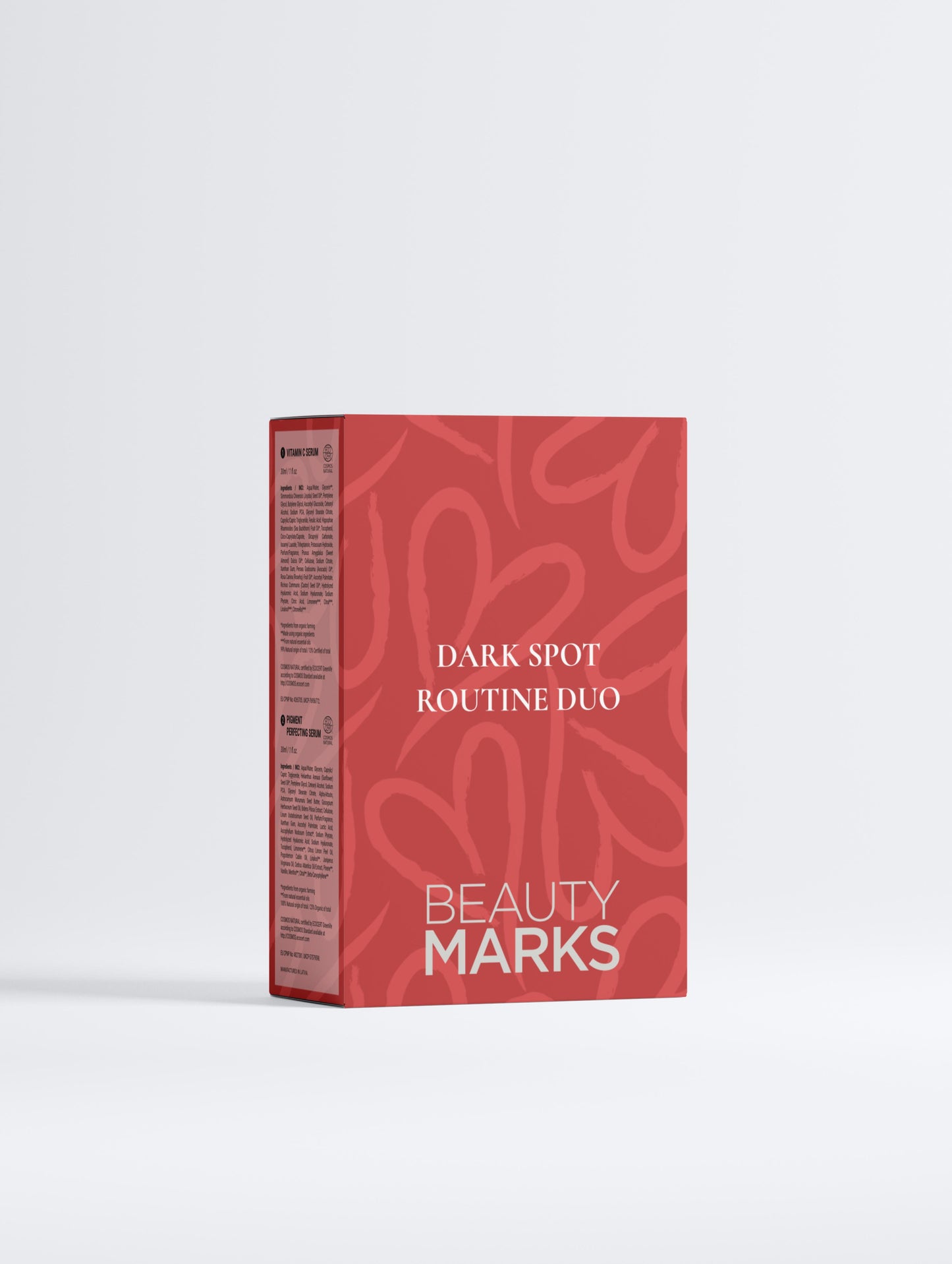 BEAUTY MARKS Dark Spot Routine Duo