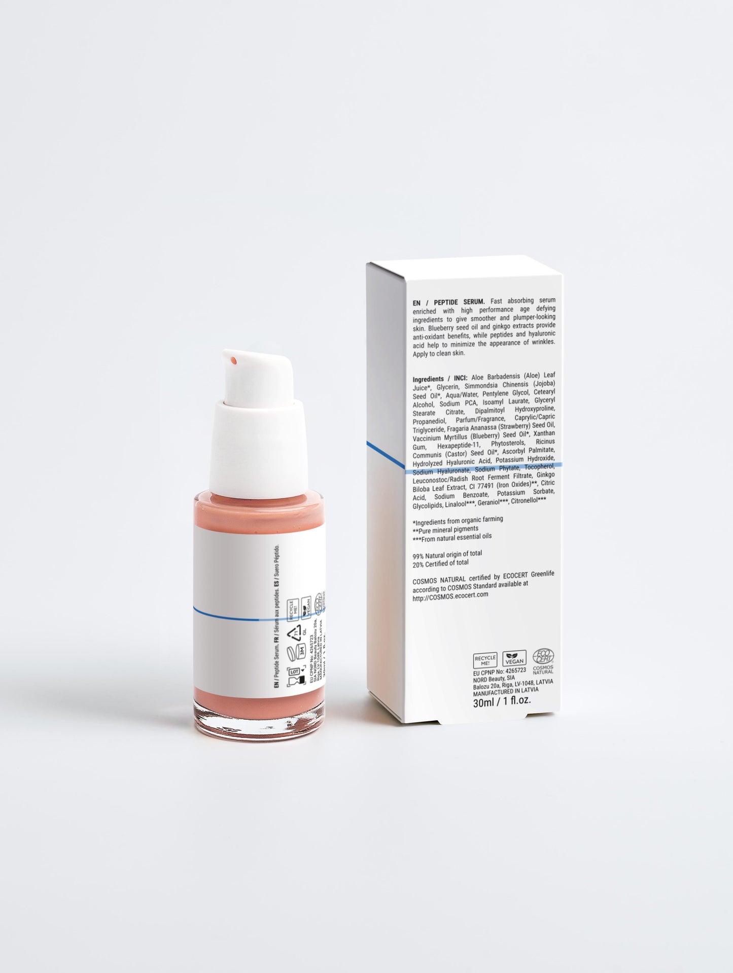 BEAUTY MARKS Anti-Aging Collection Box